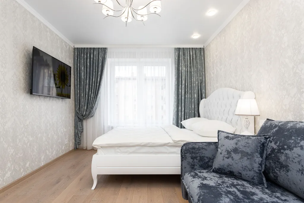 Квартира Апартаменты Кантиана 4.7 — Калининград