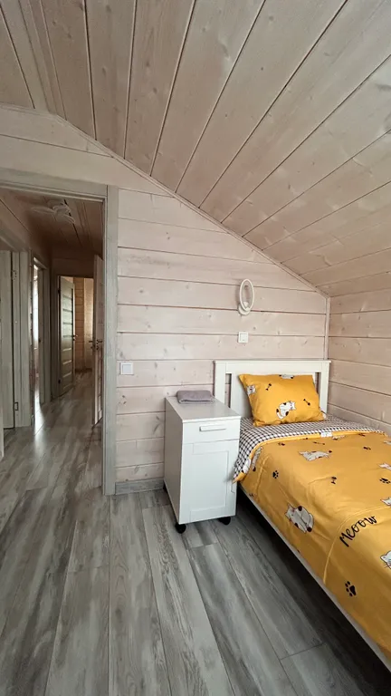 Коттедж Коттедж с бесплатной дровяной сауной рядом с Петергофом — Ломоносов