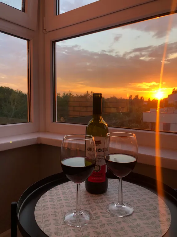 Квартира Квартира в 5 минутах от моря — Анапа