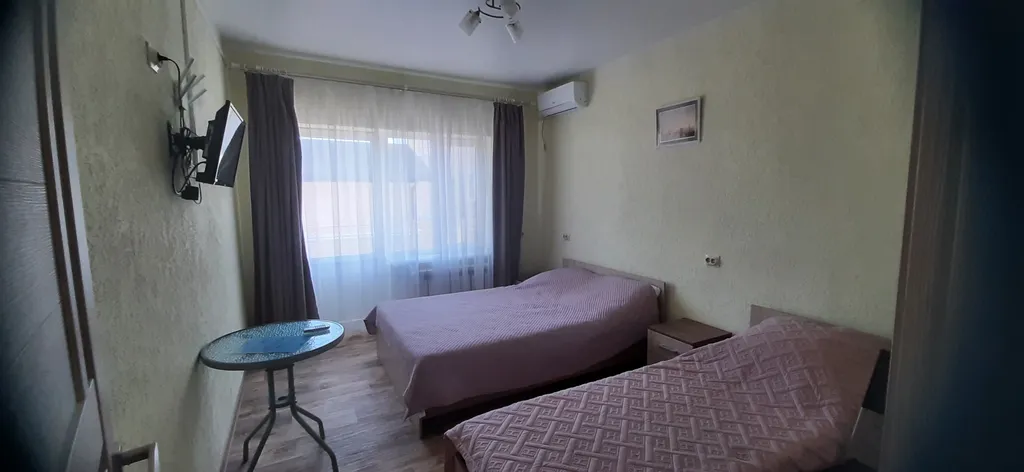 Квартира Комната — аренда посуточно в Молочное