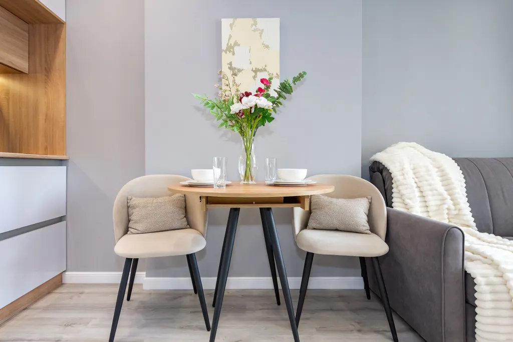 Уютная квартира с отличным расположением