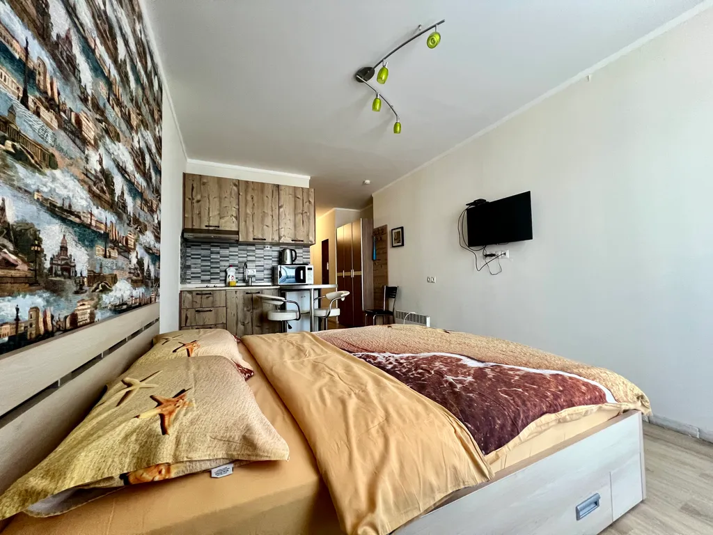 Orbi Residence у аквапарка, GrandMall 921