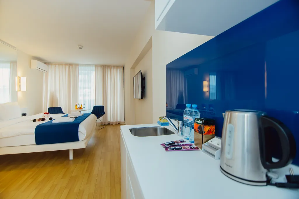 Апартамент стандарт люкс