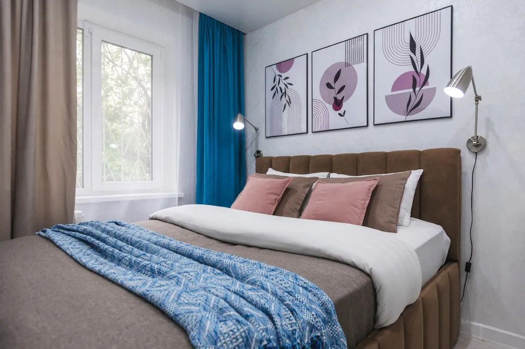 2-комнатная Квартира