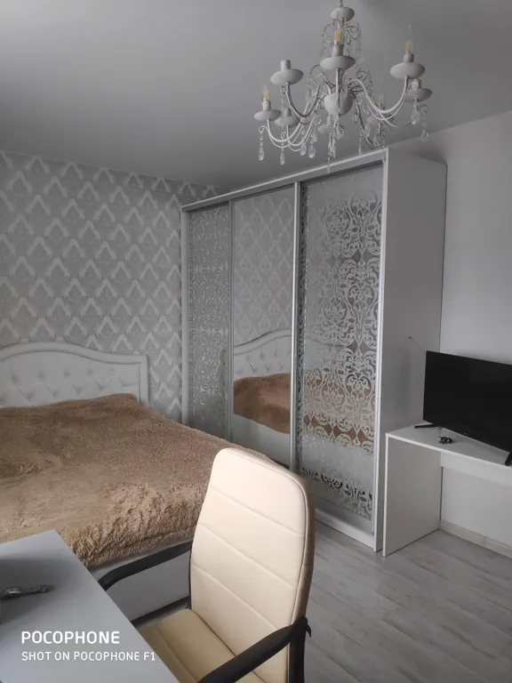 1-комнатная Квартира — аренда посуточно в Яблоновский