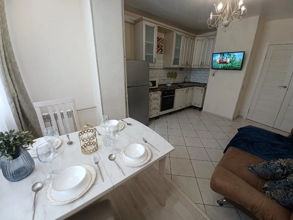 Квартира в центре