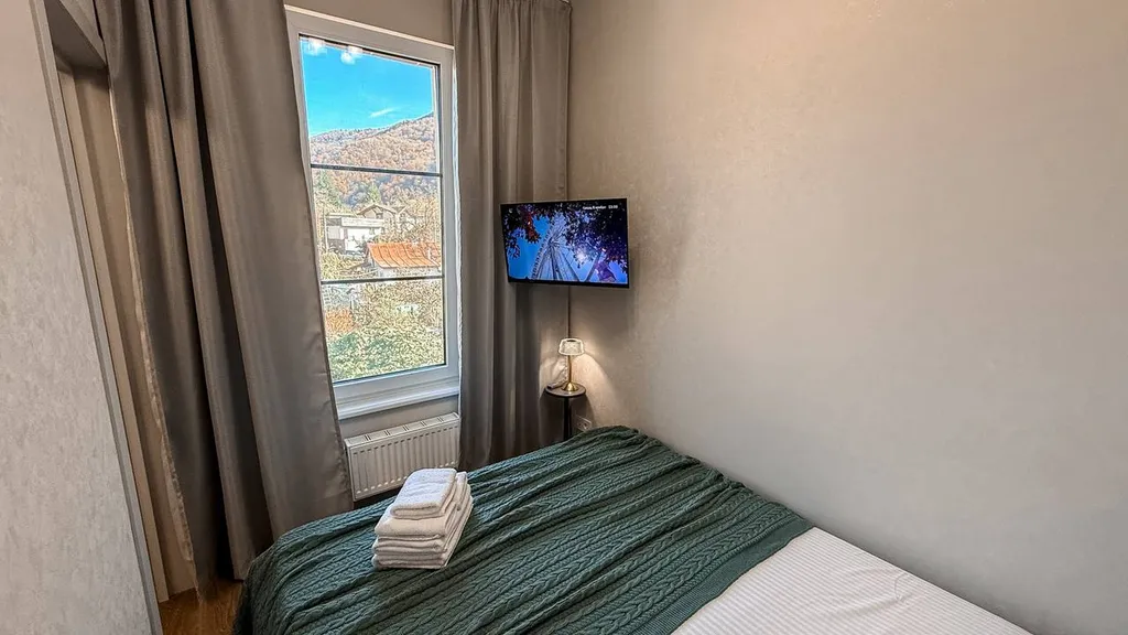 Апартамент nomer 12