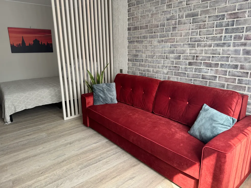 Квартира Квартира Студия на набережной — Великий Новгород