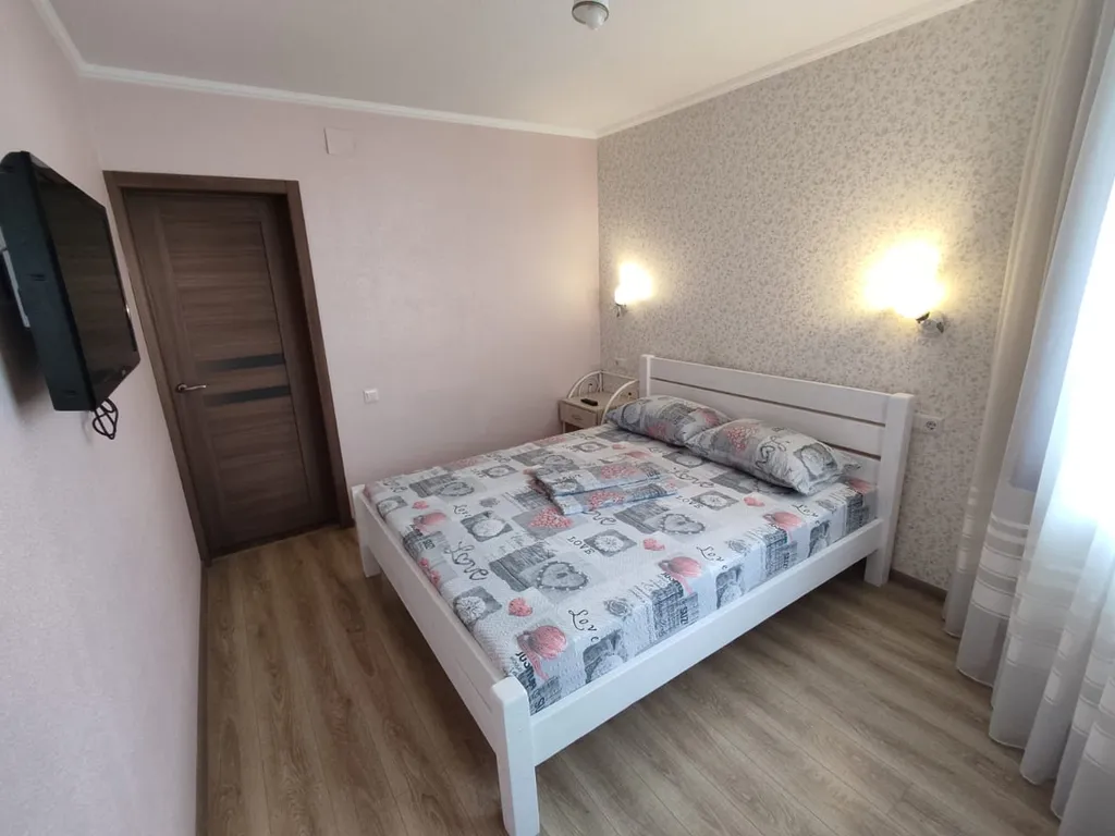 Апартаменты на Горького