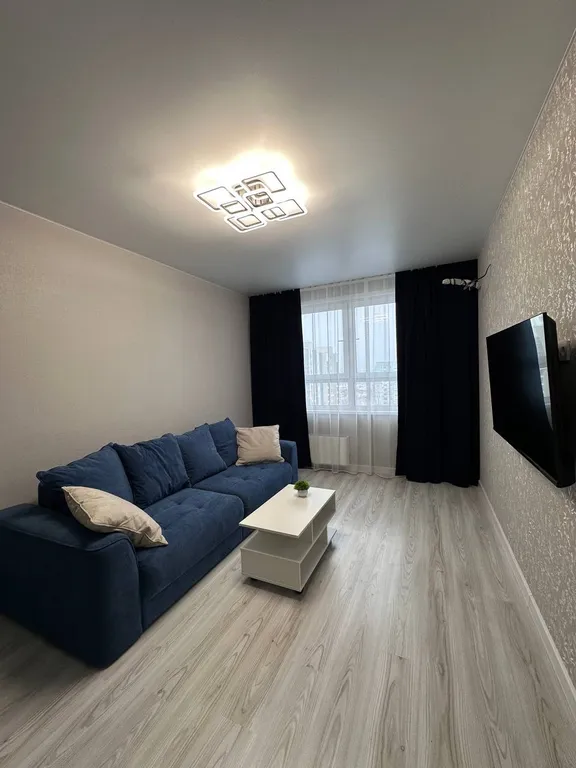 Квaртиpа в нoвом доме комфорт класса в ЖК Вместе