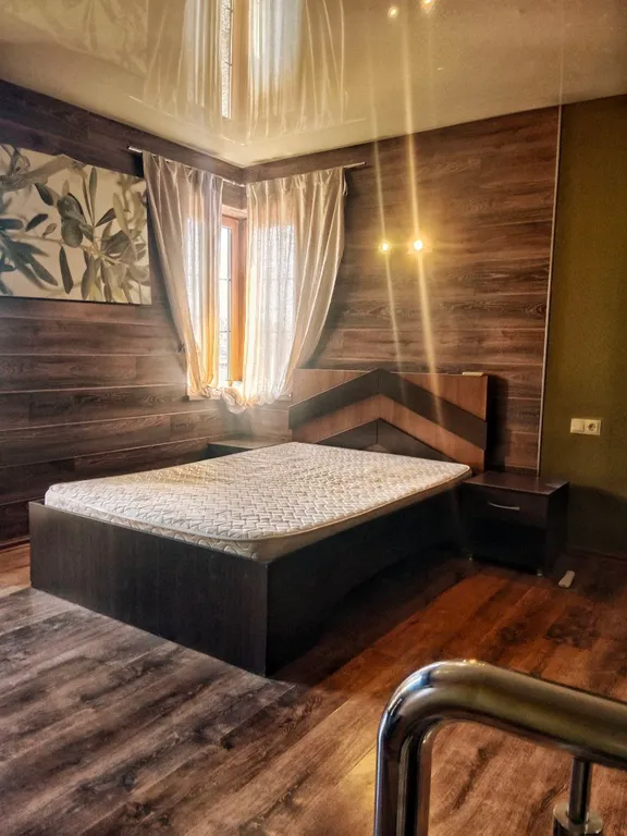 Коттедж Коттедж под ключ в стиле винтаж — Лазаревское