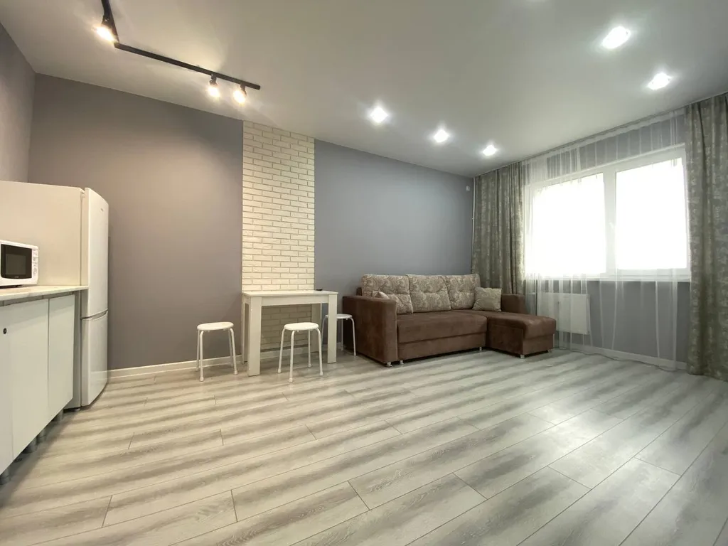 Просторная евро-двушка ЛайкХоум на Рокоссовского 27