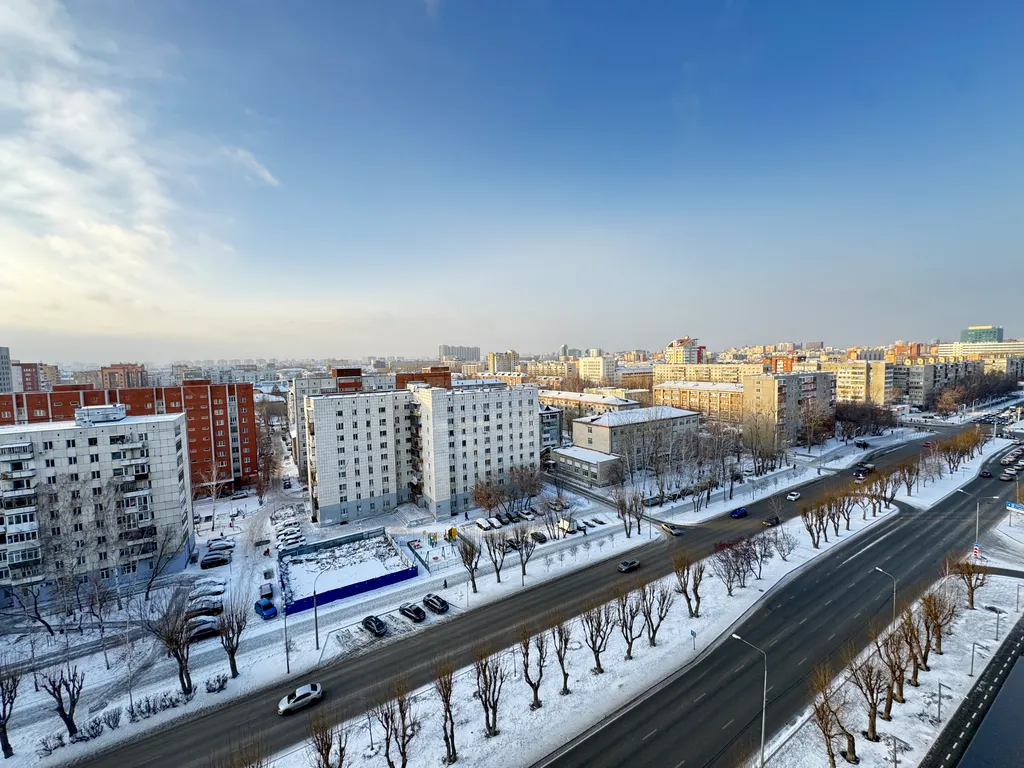 Квартира Четырехместная дизайнерская квартира в ЖК Новин — Тюмень