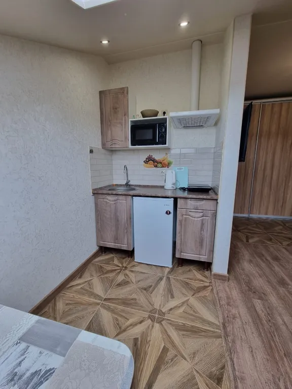 Квартира Уютная квартира- студия — Анапа