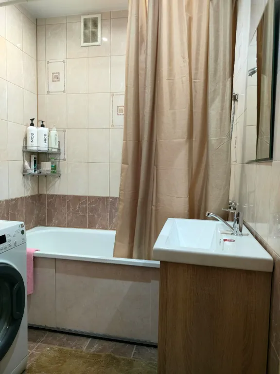 2-комнатная Квартира