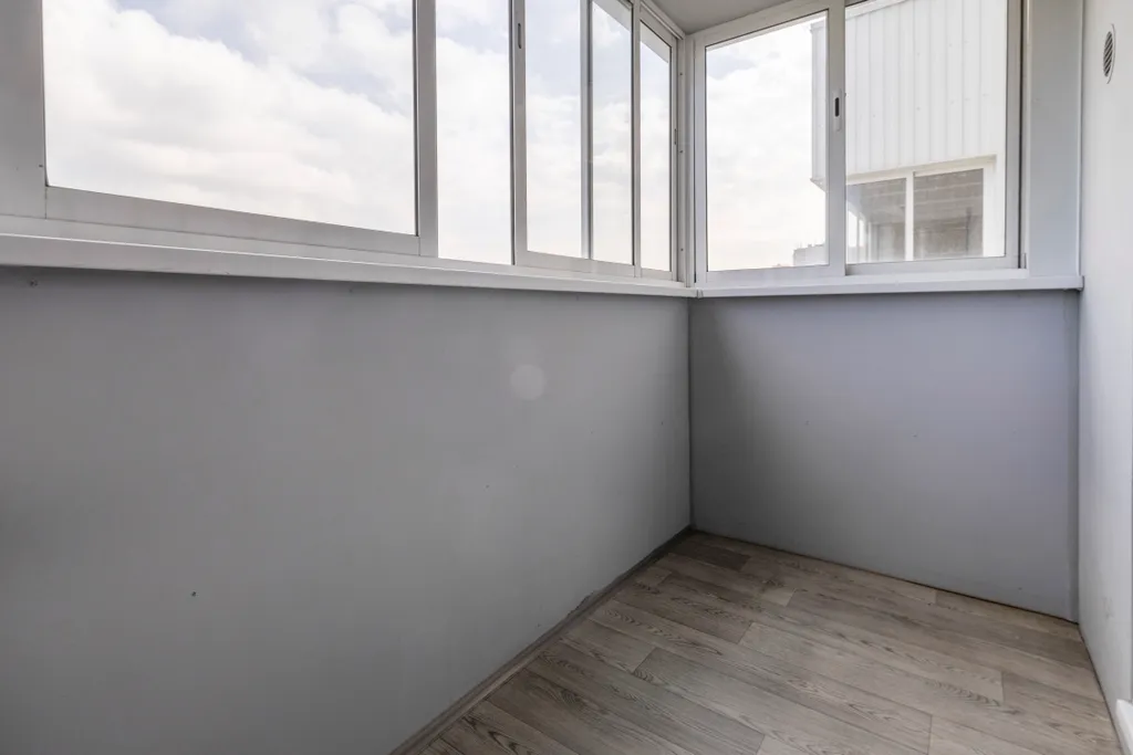 2 комнатная евро в близко к Аэропорту