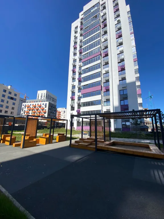 Квартира Уютная квартира вблизи с ТЦ Ашан — Симферополь