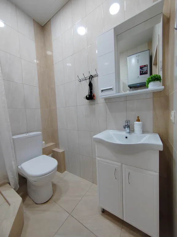 Квартира Уютная квартира с видом на город — Сириус