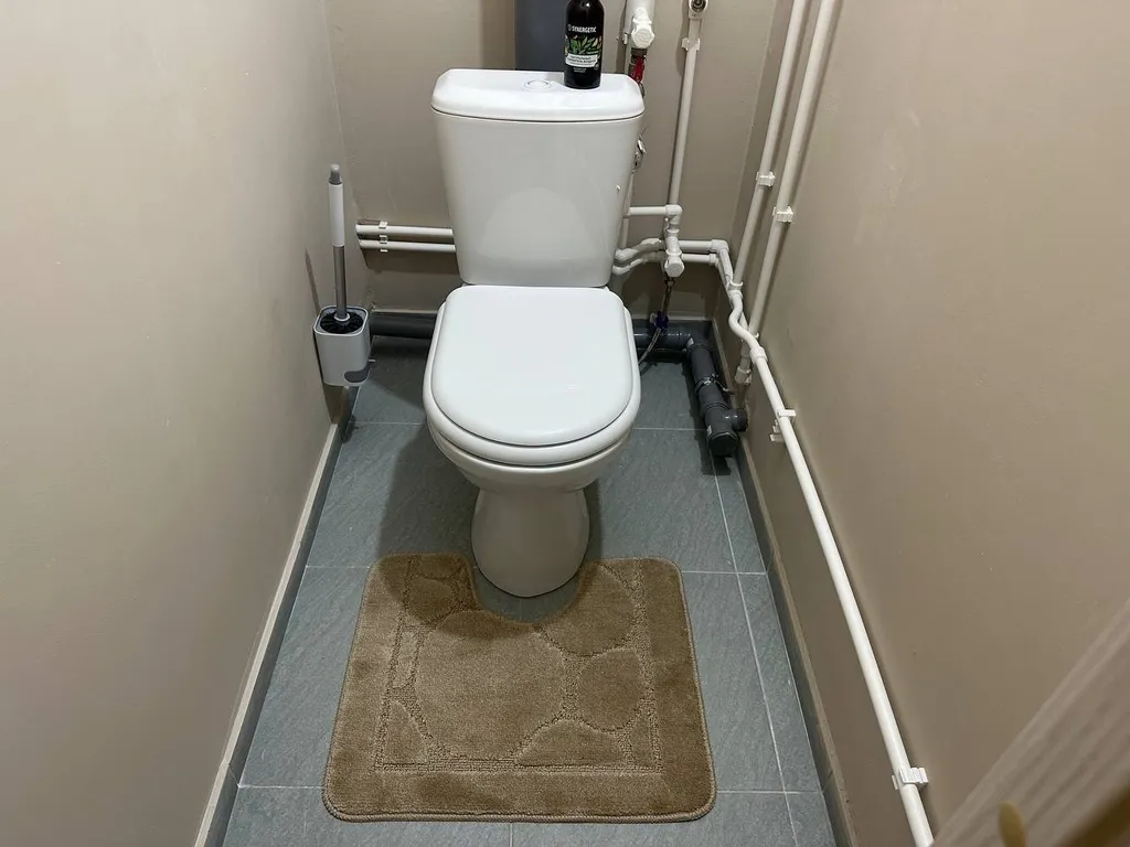 Уютная двухкомнатная квартира