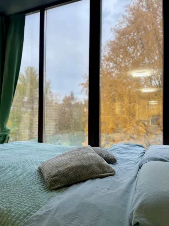 Уютная квартира в центре с панорамным видом