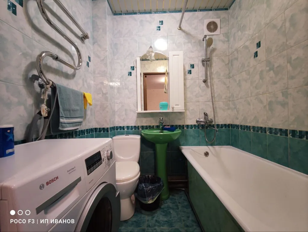 Однокомнатные апартаменты на 1 этаже