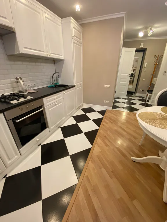 Апартамент в административном центре города с кондиционером