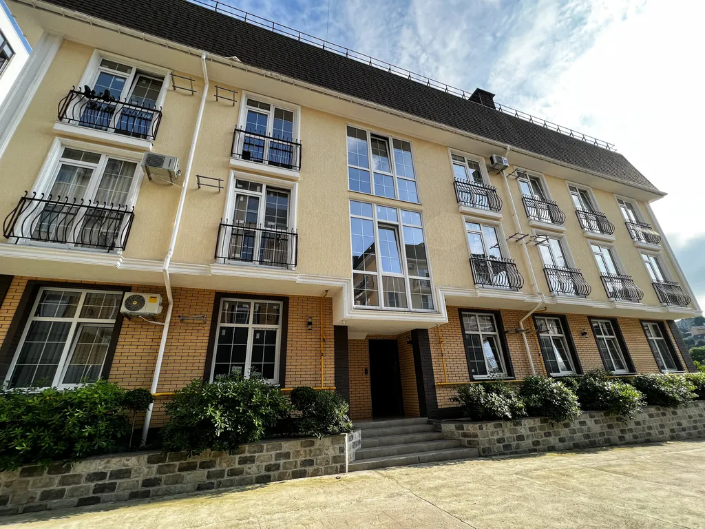 Квартира Малина - уютные апартаменты в центре Сочи — Сочи