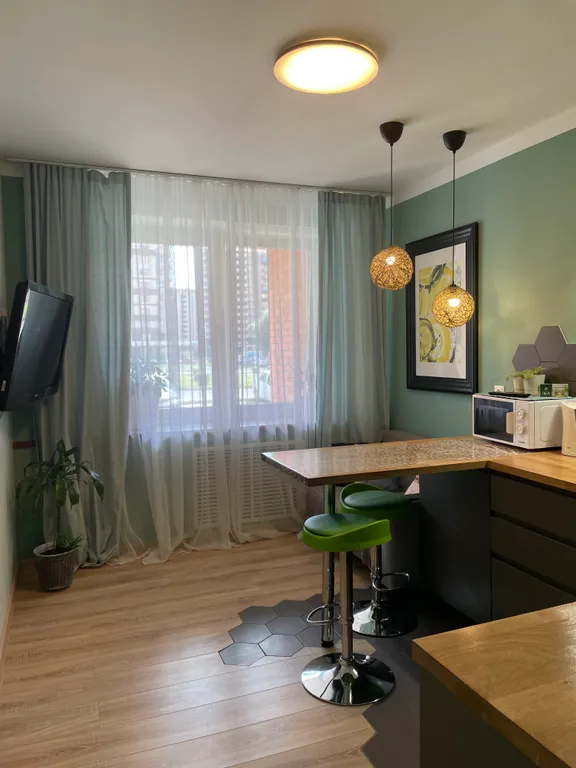 Квартира рядом с общежитием НИУ ВШЭ