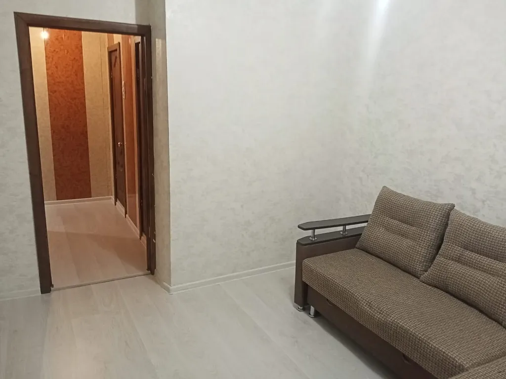 Большая квартира