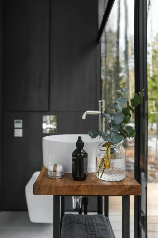 Коттедж 1-комнатный Дом — Первомайское