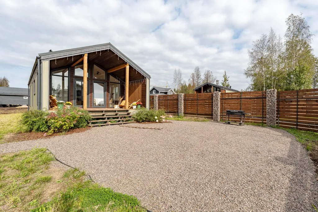 Коттедж Коттедж Beautiful house — Агалатово