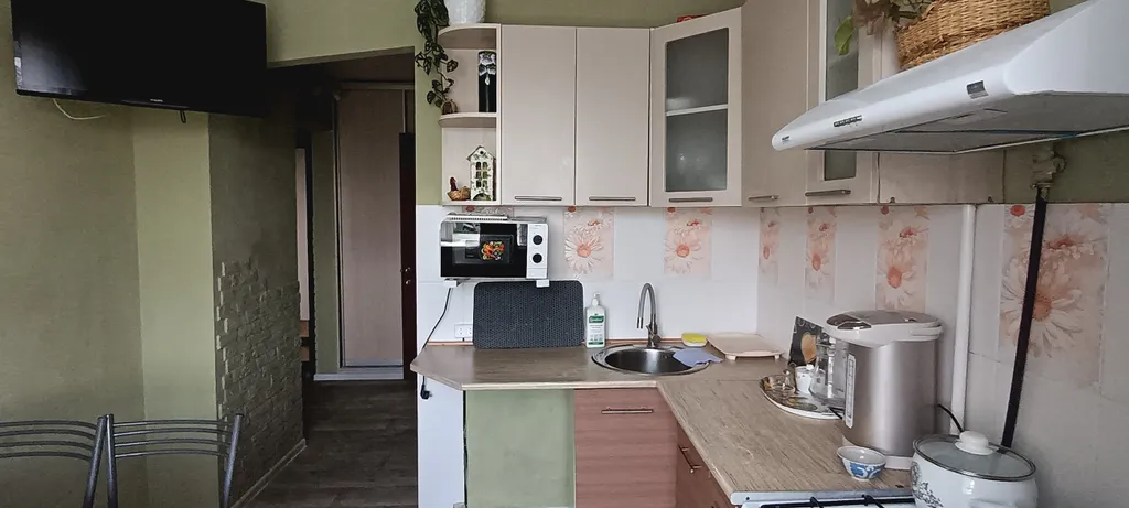 Уютная квартира