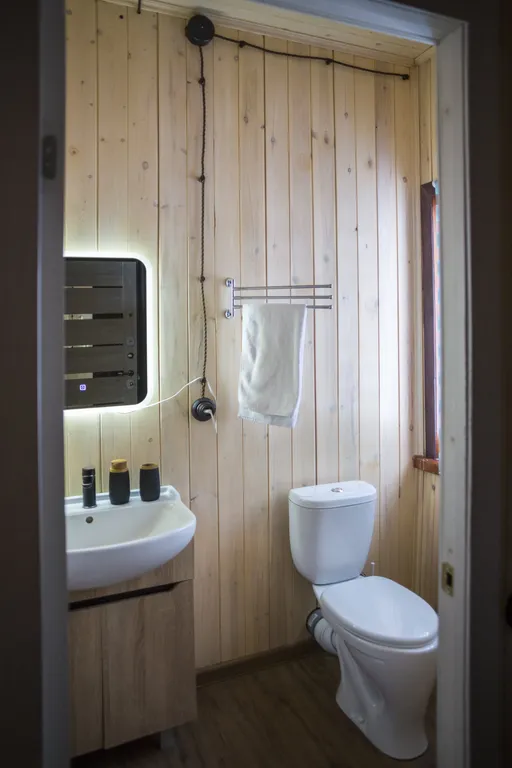 Goraudachi дом с чаном