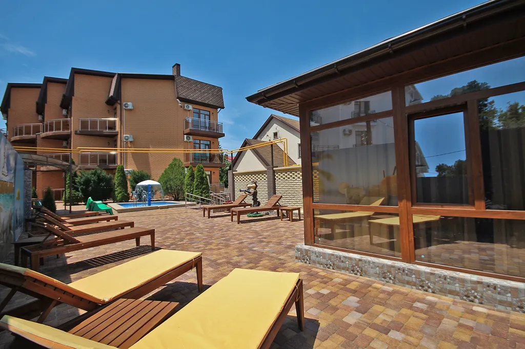 Коттедж Вип дом — аренда посуточно в Анапа