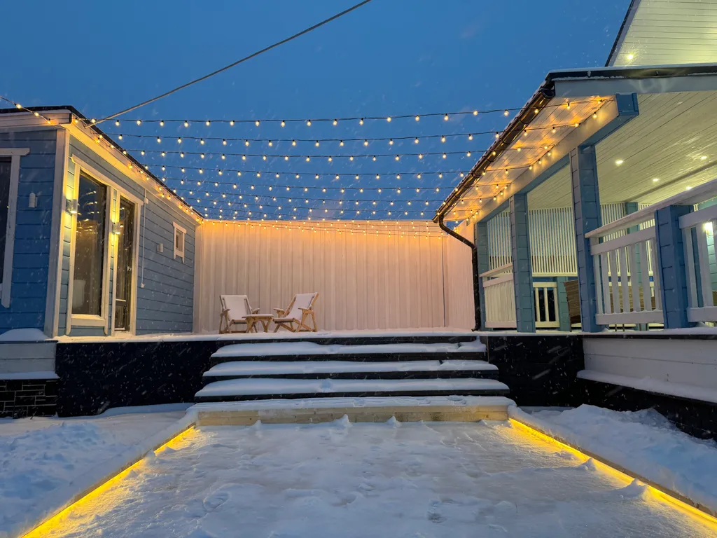 Коттедж Коттедж с баней и мангалом | 16 гостей | Аренда посуточно — Красное Село