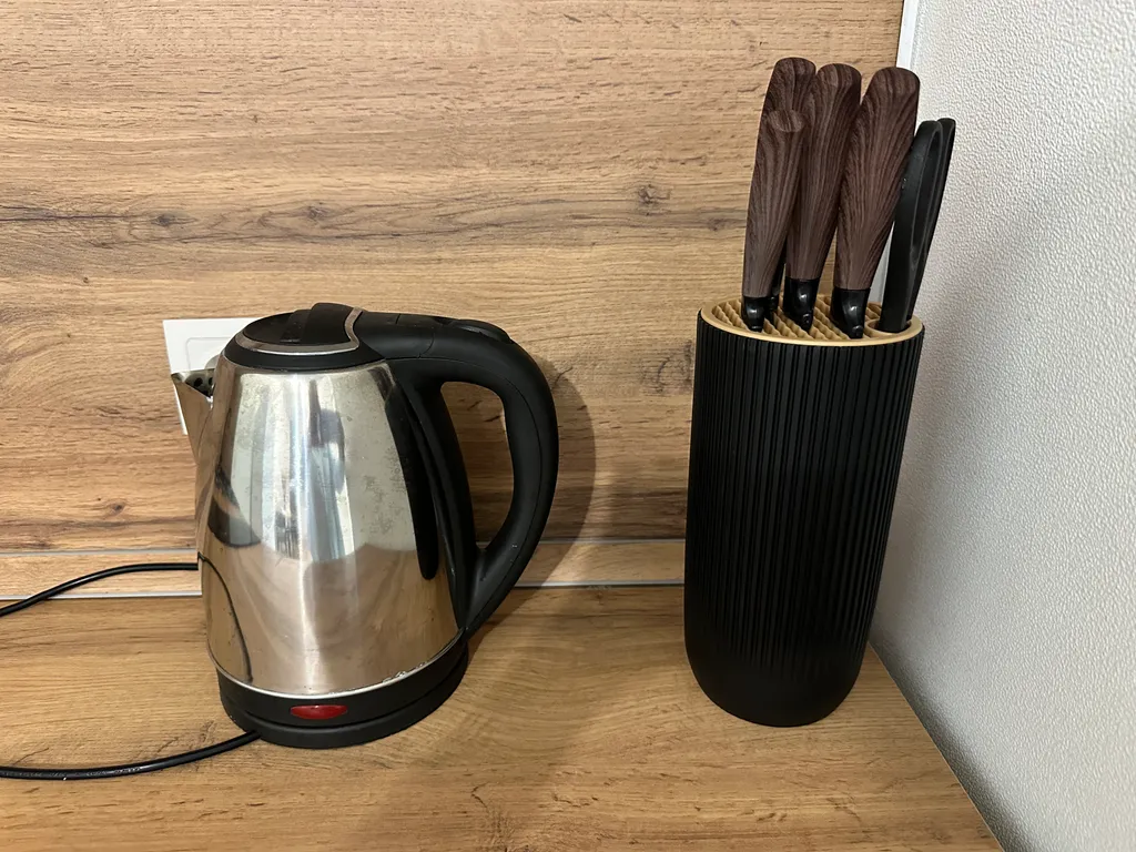 Уютная евро двушка с отдельной спальней