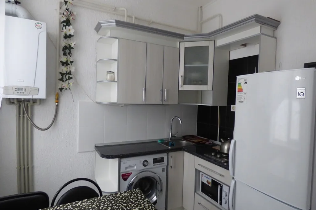 Уютная 2-комнатная квартира возле моря в курзале