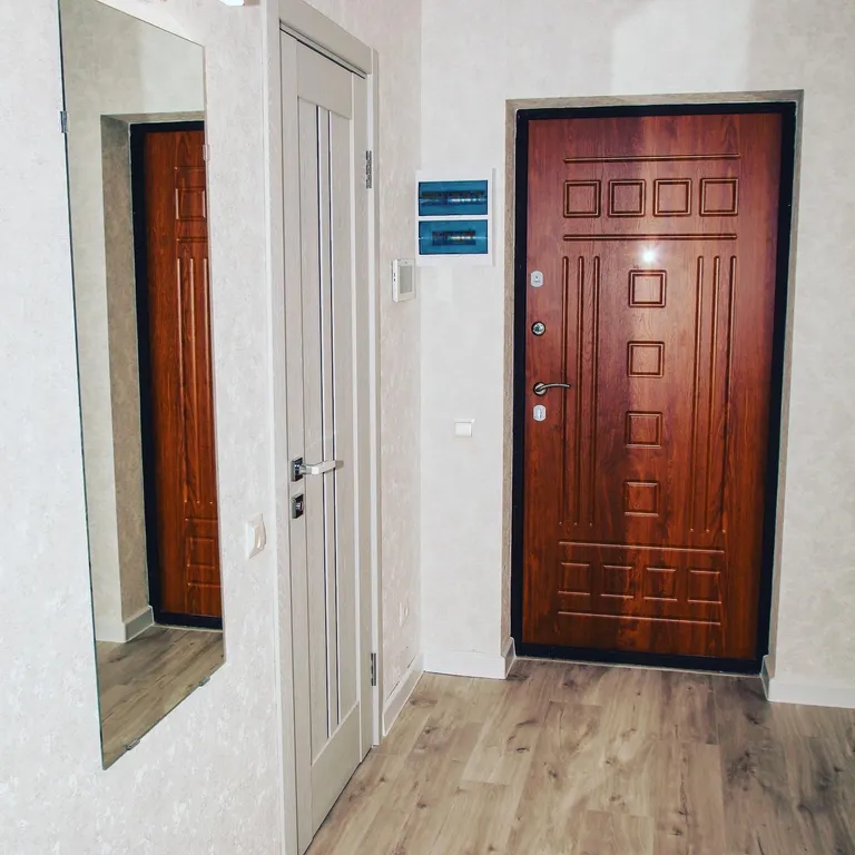 Студия бизнес-класса рядом с тц бум-сити с дистанционным заселением