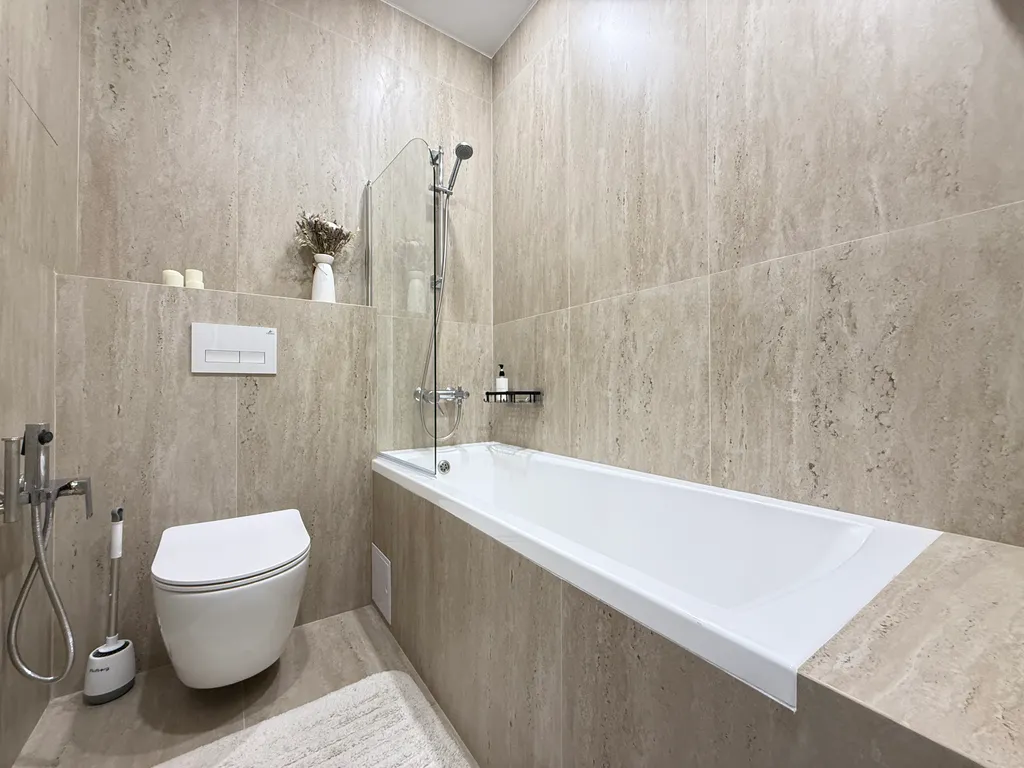 Квартира Квартира Студия с видом на море — Адлер