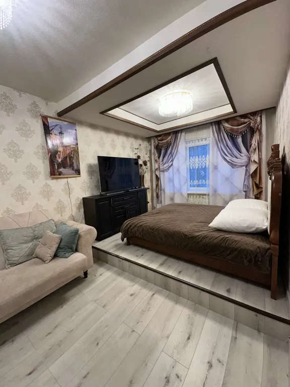 Шикарная 3-комнатная квартира рядом с горнолыжным склоном