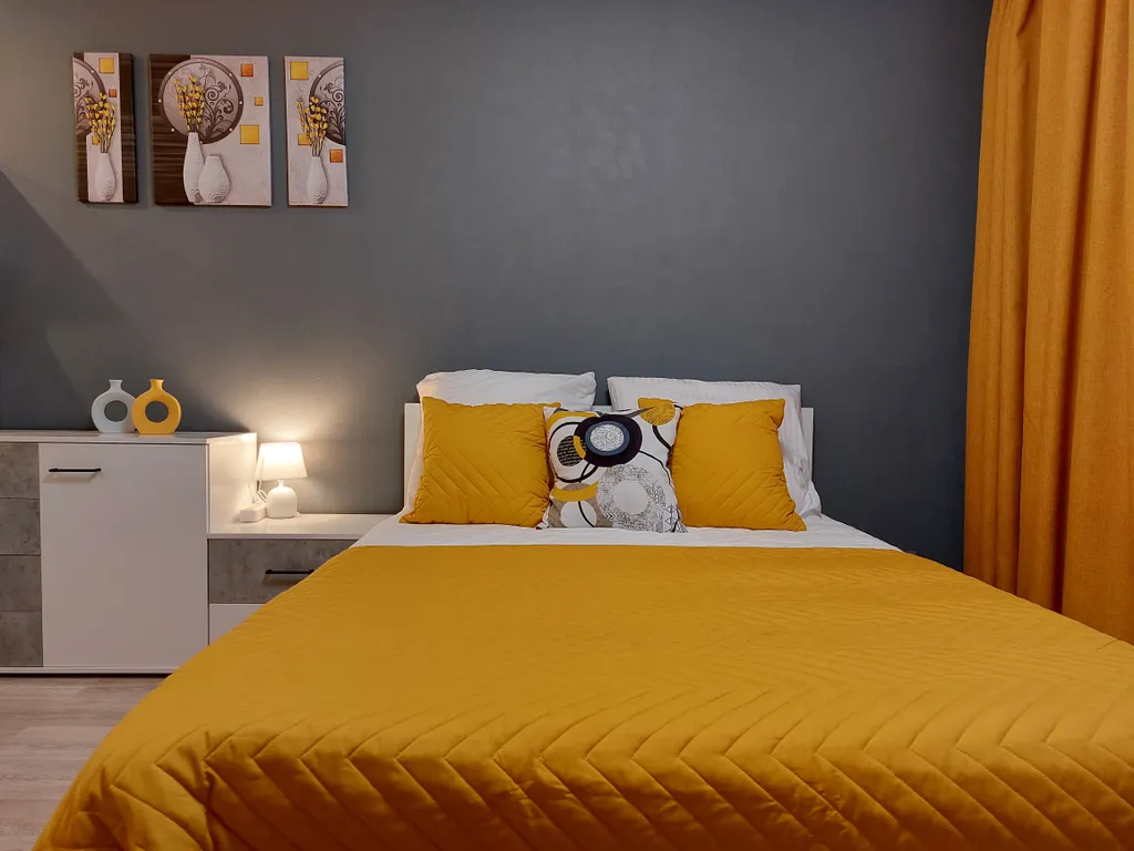 Апартаменты мирные 2