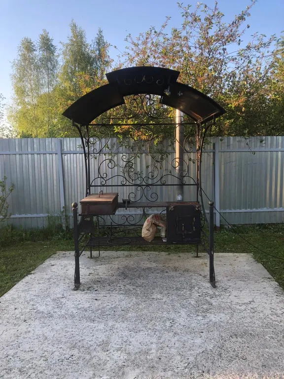 Коттедж Уютный домик в тихом месте для семейного отдыха — Семеновское