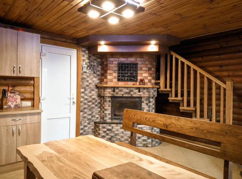 Коттедж Дом с баней — аренда посуточно в Кобрин