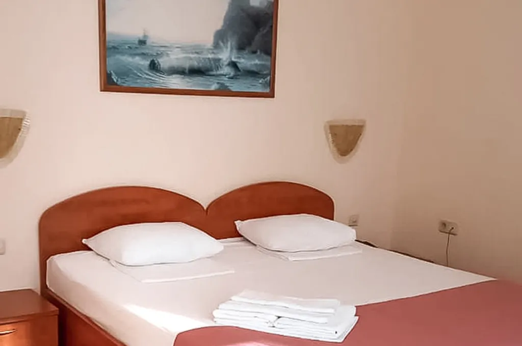 Квартира Комната — аренда посуточно в Алупка