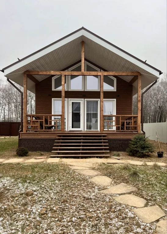 Коттедж Коттедж Тихий уголок — Шишкино