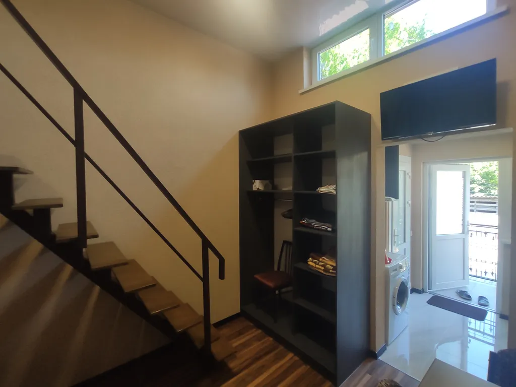 1-комнатные апартаменты