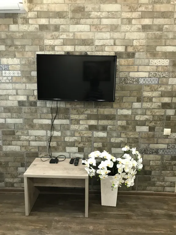 Квартира Апартаменты на Курортном Проспекте — Сочи