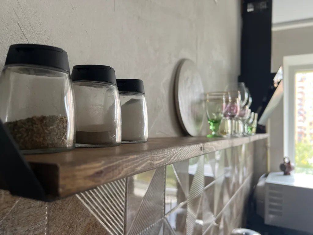 Ламповая квартира в центре