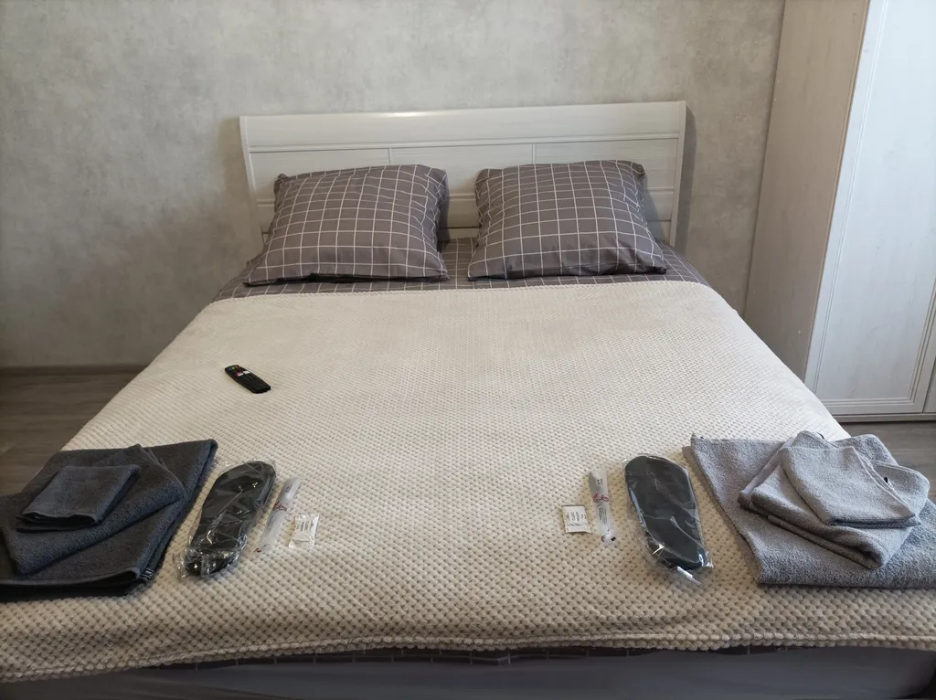 Уютная квартира в 10 минутах от центра