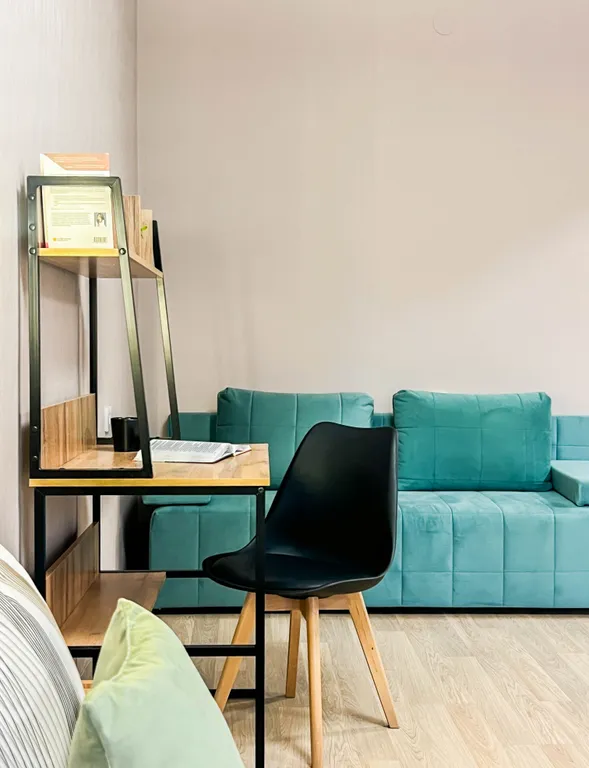 Новая квартира рядом с центром города